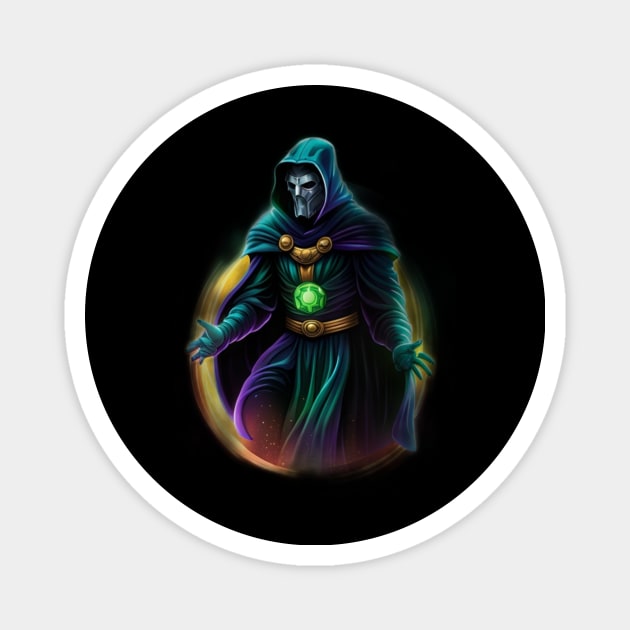 Doctor Doom "What are those!" Meme Magnet by Doctor Doom's Generic Latverian Storefront